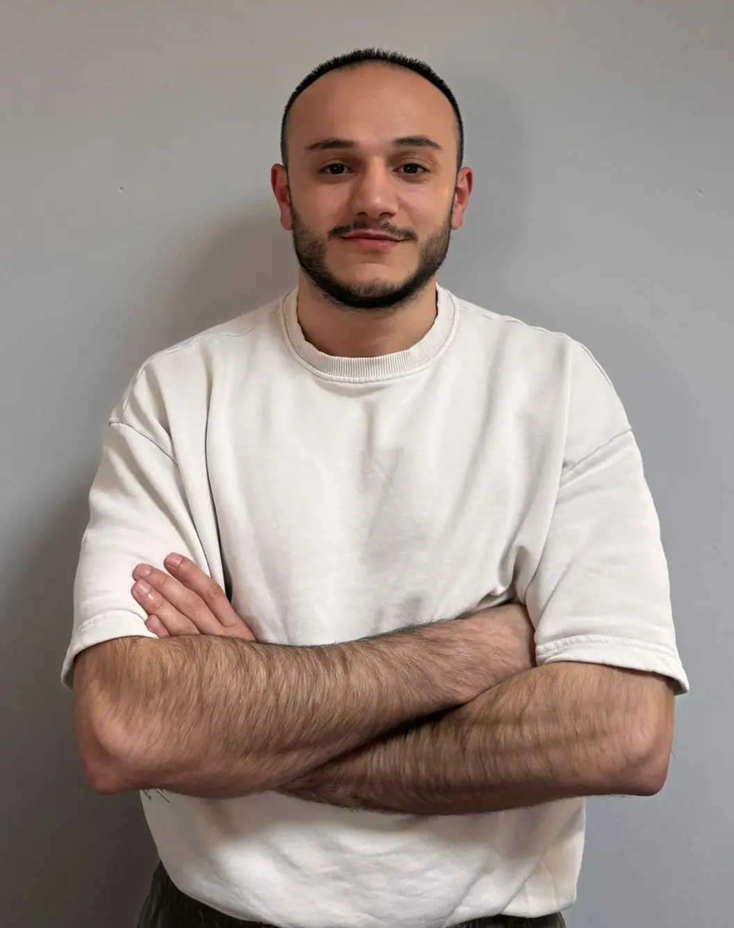 Serkan Karamahmut